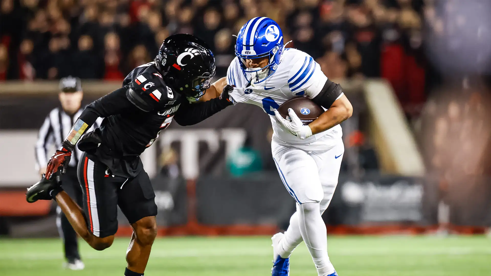 Serious in Cincinnati