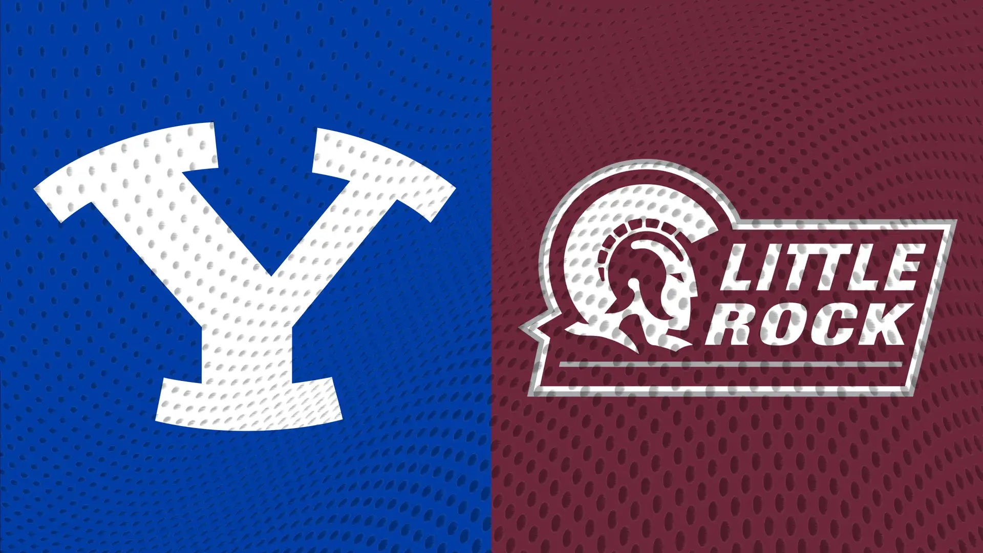 Arkansas-Little Rock vs. BYU (11-18-14)