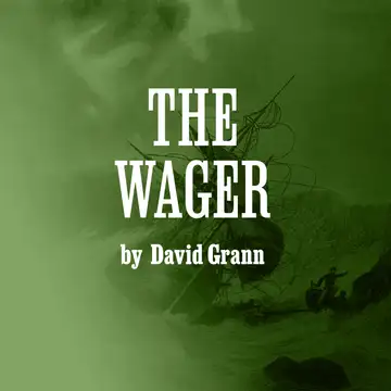"The Wager" by David Grann