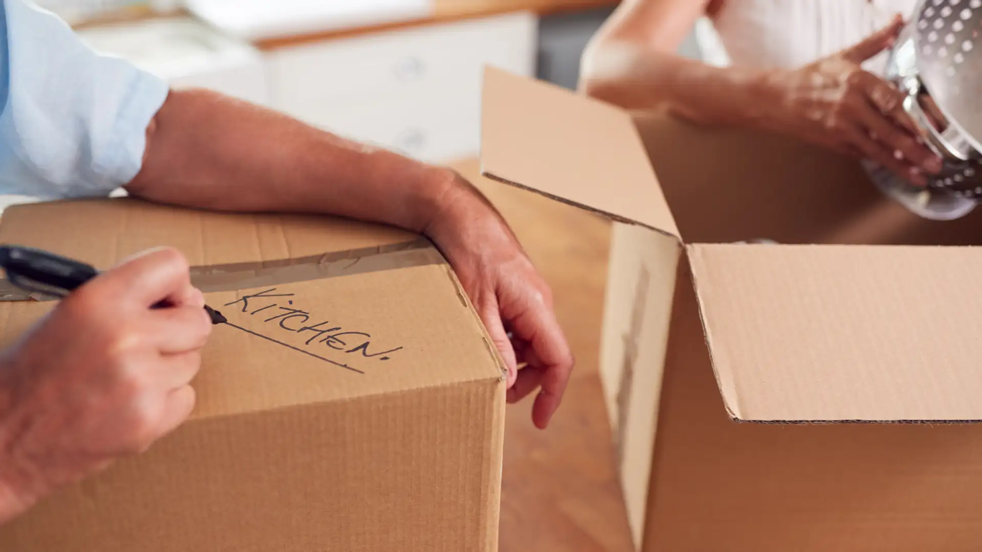 The Art of Downsizing 