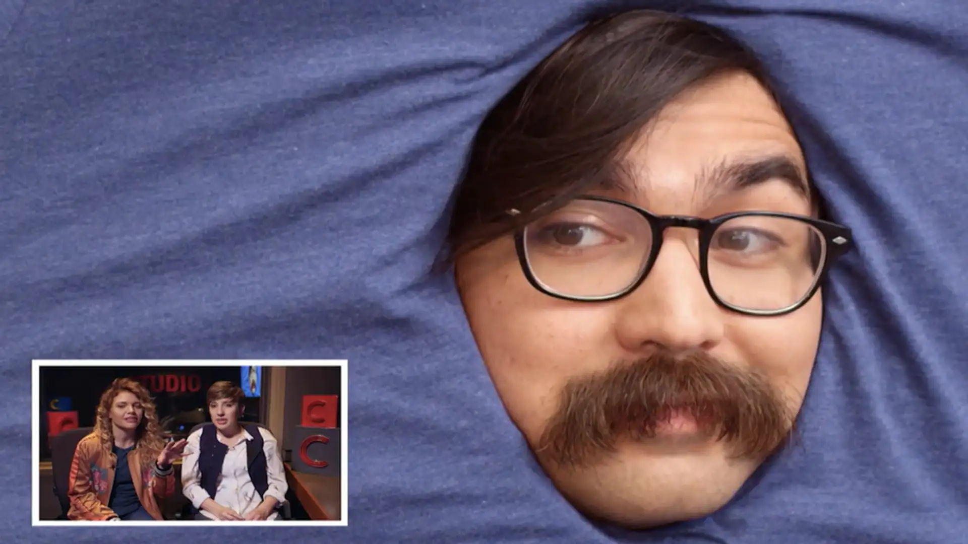 Studio C Reacts: Love From Afar