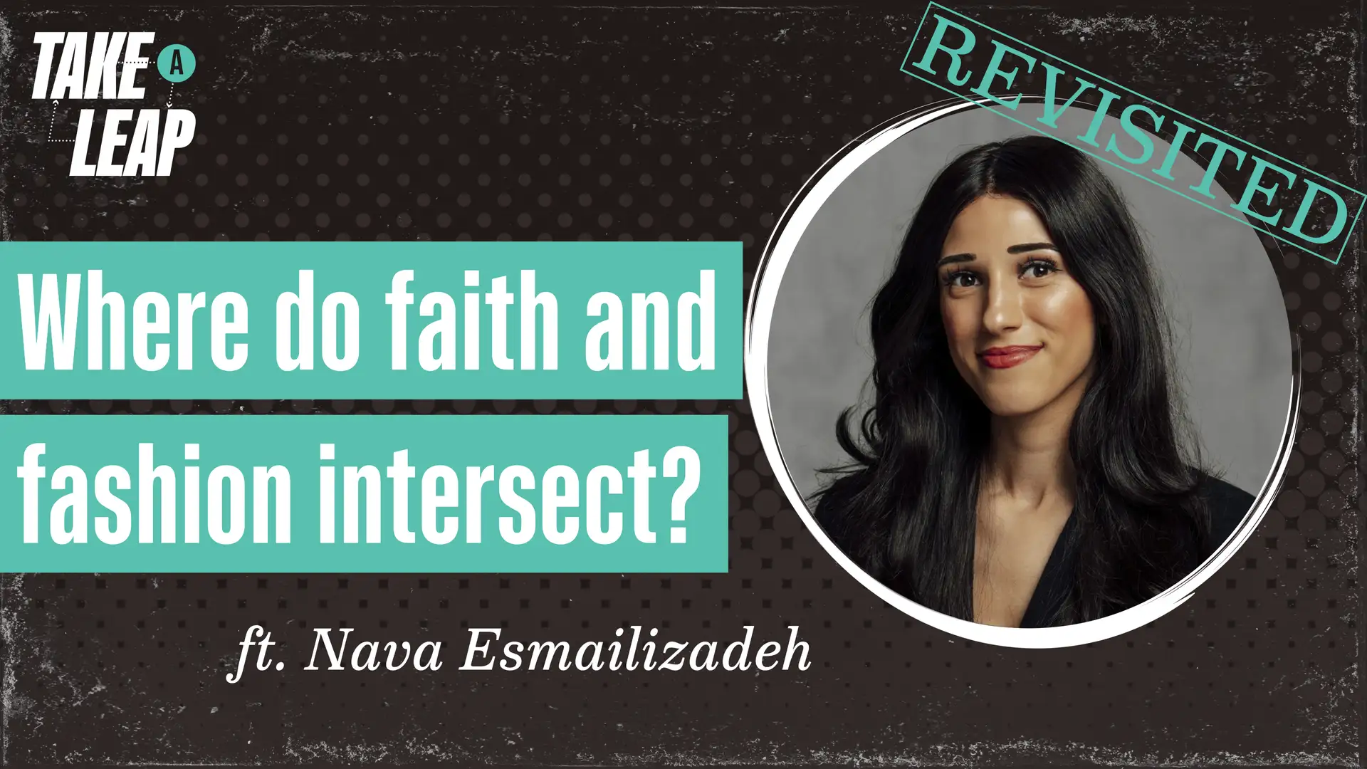 Fashionably Faithful, Stylishly Sustainable: Nava Esmailizadeh Revisited