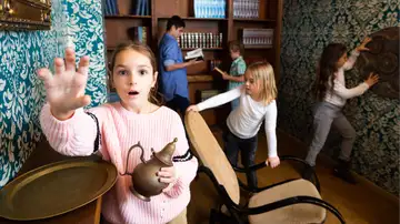 Escape Rooms