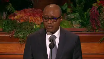 Elder Alfred Kyungu | To be a Follower of Christ