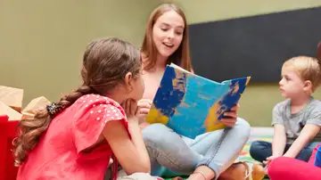 Reading Aloud