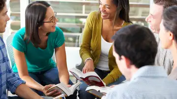 Mini Book Club: Books to Start a Book Club With