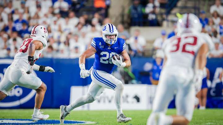 Preview of BYU vs. ECU