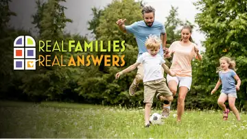 Real Families Real Answers