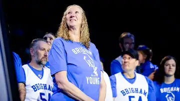 Tresa Spaulding Hamson: Cougar Royalty