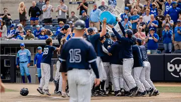 BYU vs Texas Tech Big 12 Tournament Full Broadcast