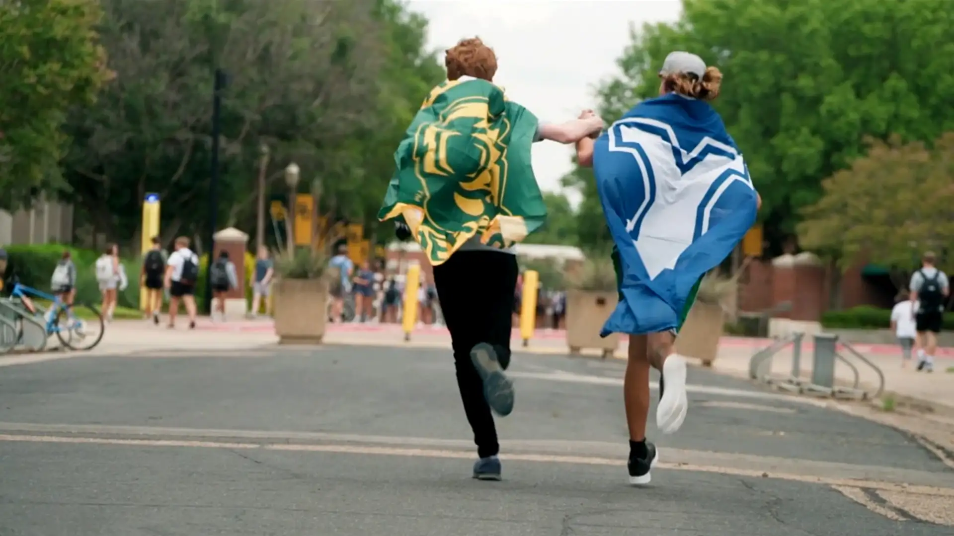 The Great BYU & Baylor Caper