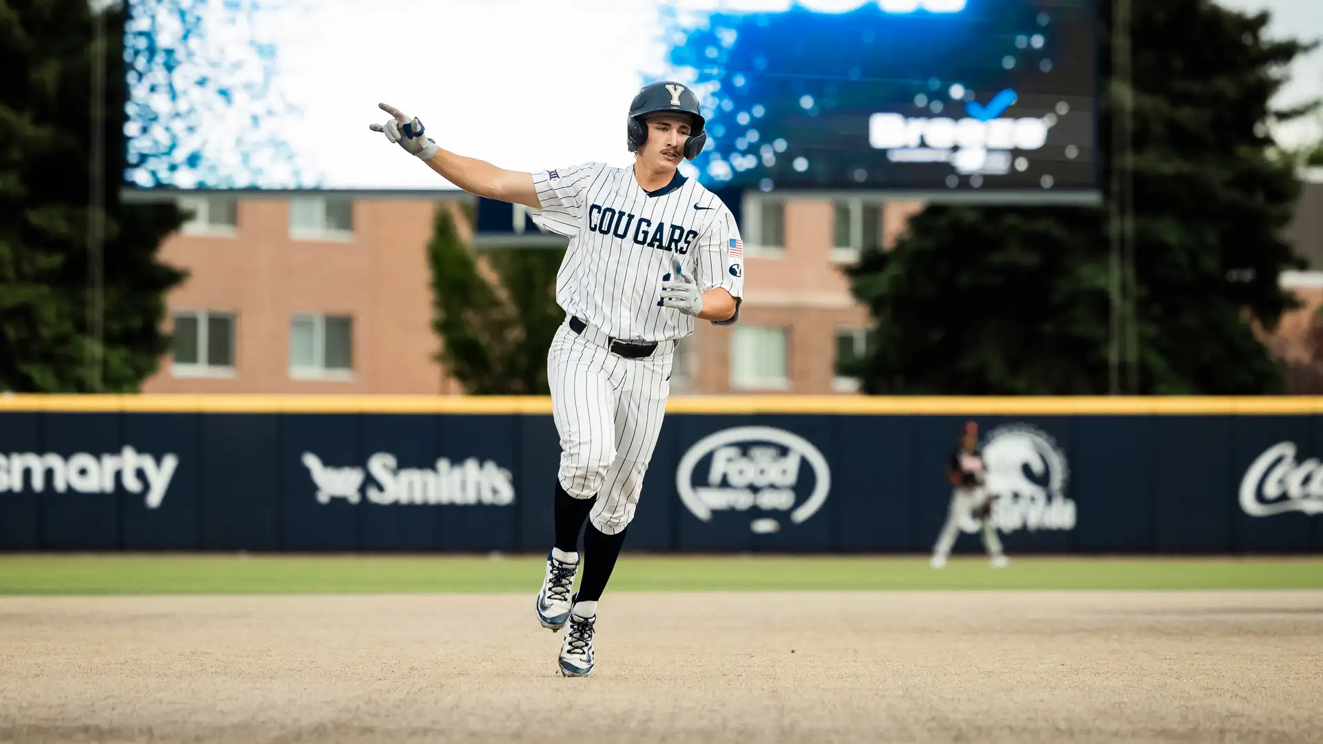 BYU vs Texas Tech Game 1 Full Broadcast