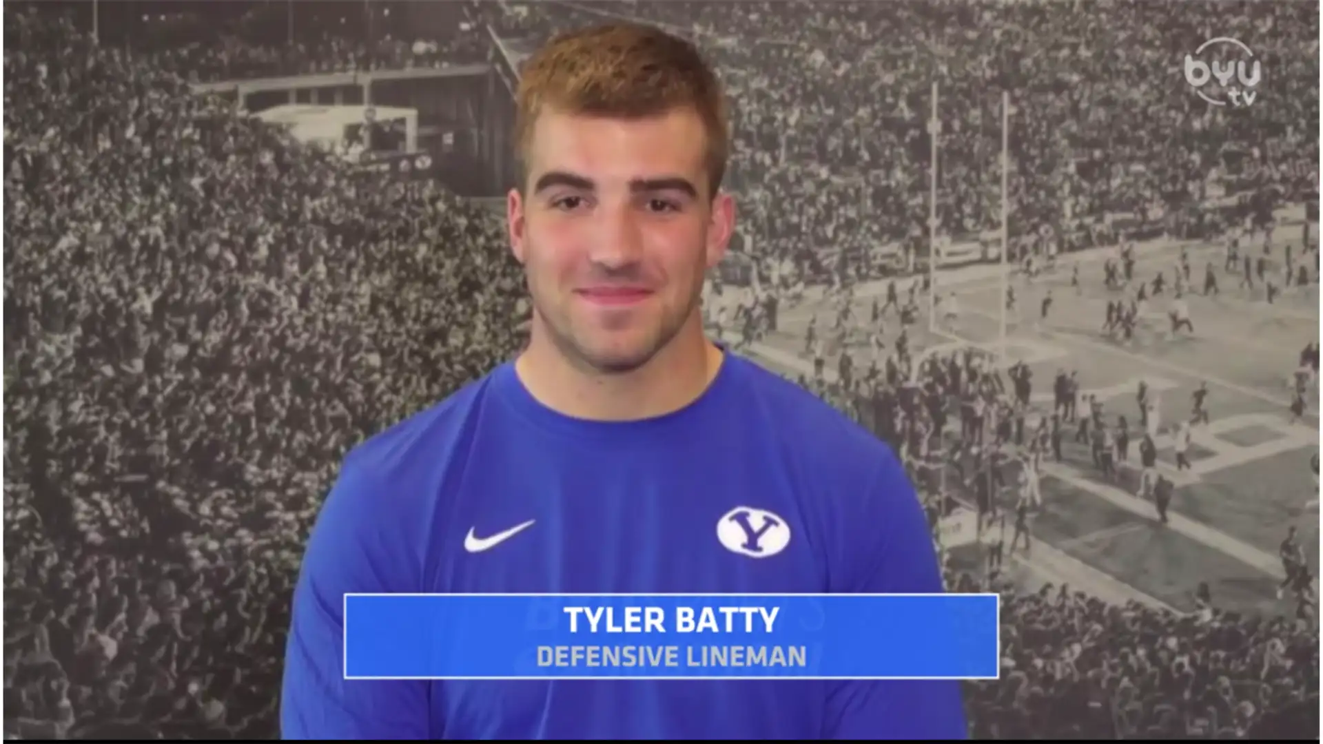 Tyler Batty