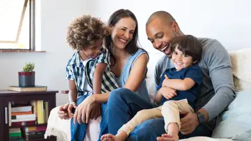 Valentine's Day as a Family