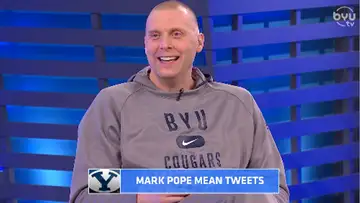 Mark Pope Mean Tweets