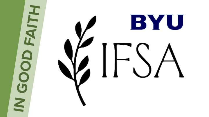 Ep. 191: BYU IFSA. What is the point of interfaith work?