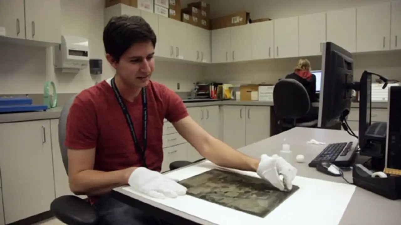 Backstage BYU Season 1 Episode 7: BYU Photo Archives