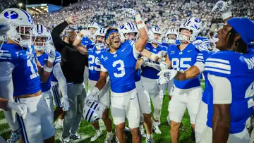 Raider Damuni on BYU's Defense looking forward to ECU