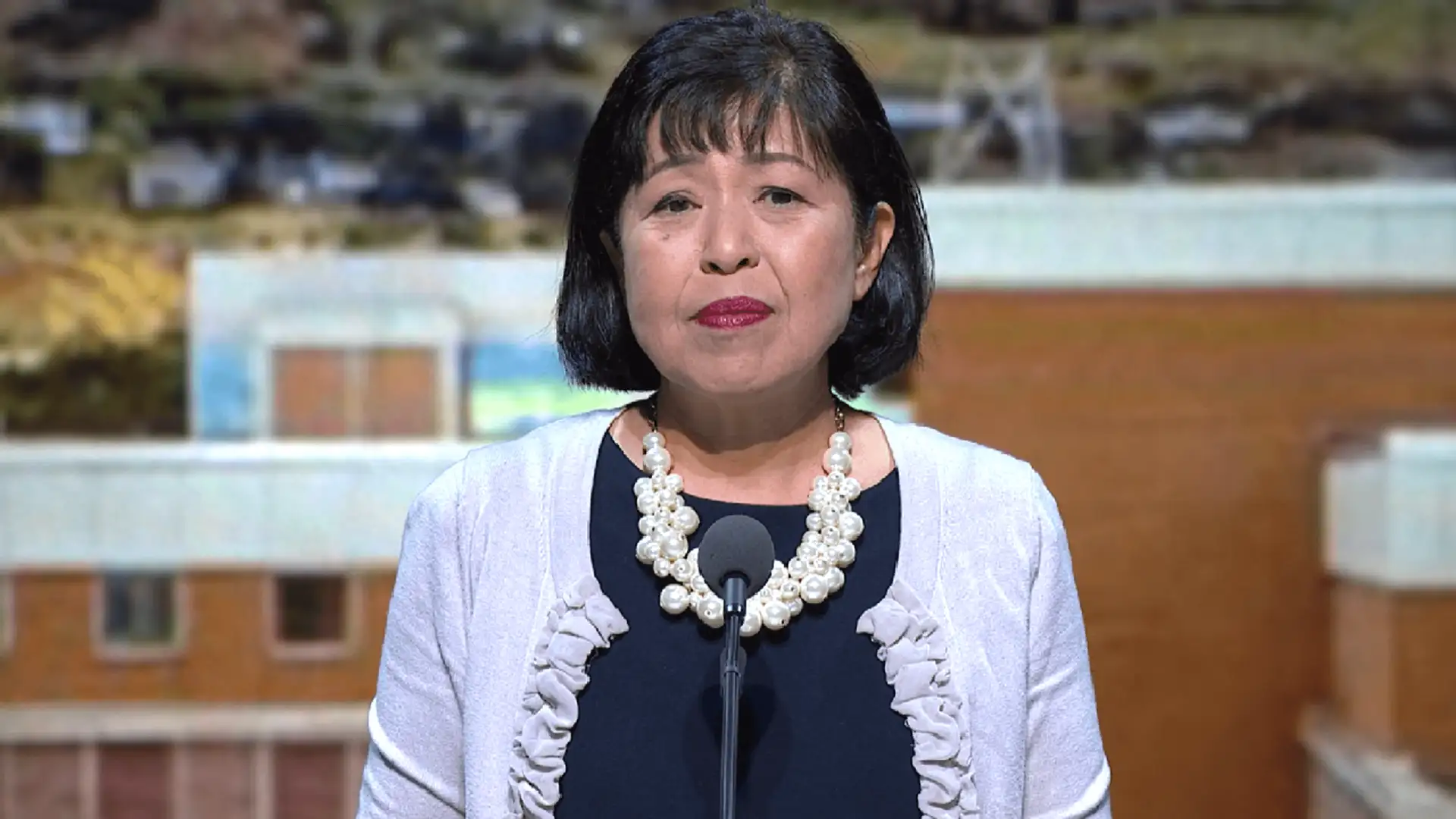 Niwako Yamawaki | An Immigrant’s Journey Toward God