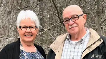 Ep 29. Walt Raber, Mennonite