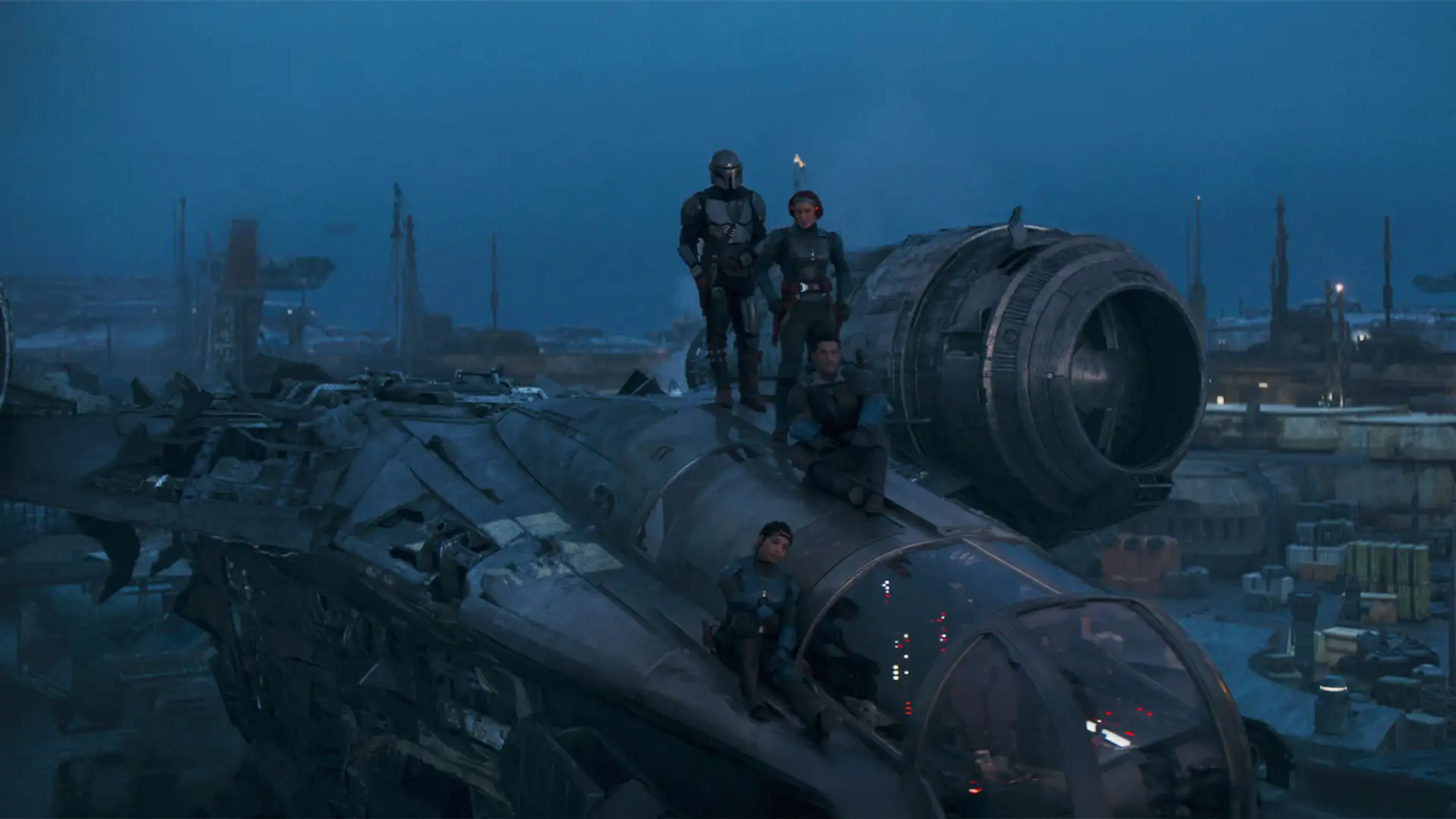 Myanmar, New Green Screen, Bush Dynasty Women