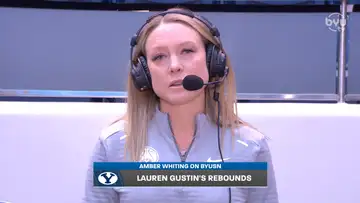 BYU Women's Hoops with Amber Whiting