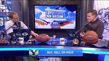 BUY, SELL, OR HOLD