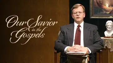 Our Savior in the Gospels