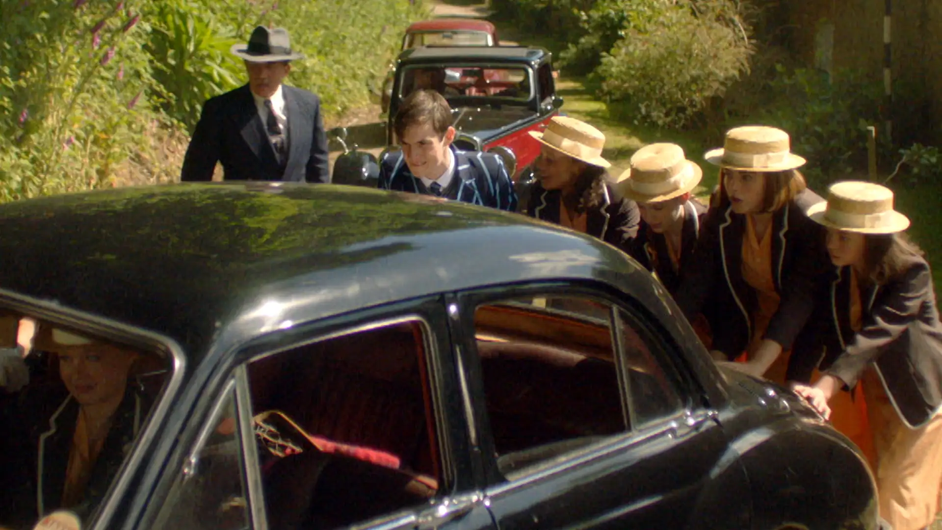 The First Day of the Last Year