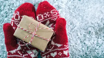Reclaimed Gift