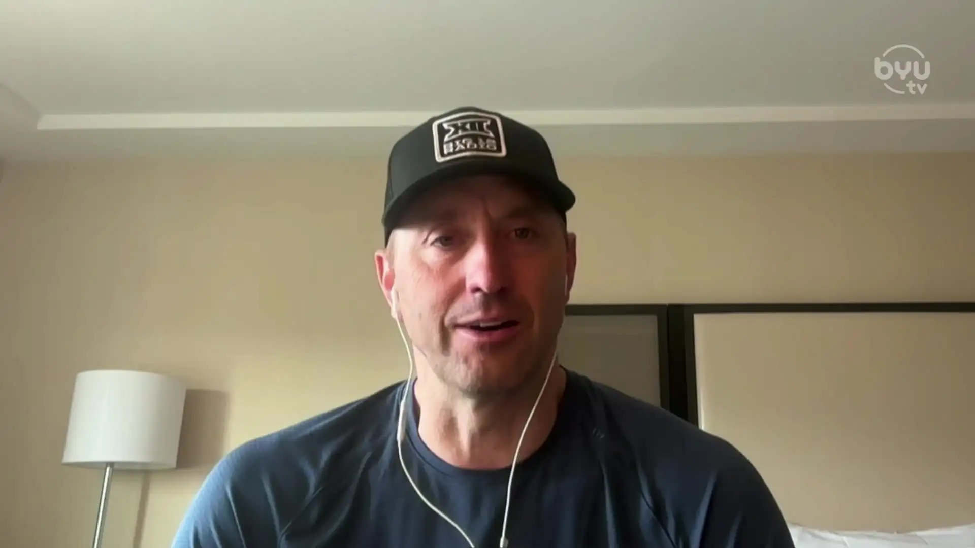 Tourney Talk with Sean Farnham