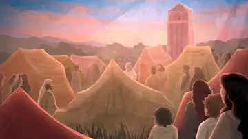 April 22-28 | Mosiah 1-3