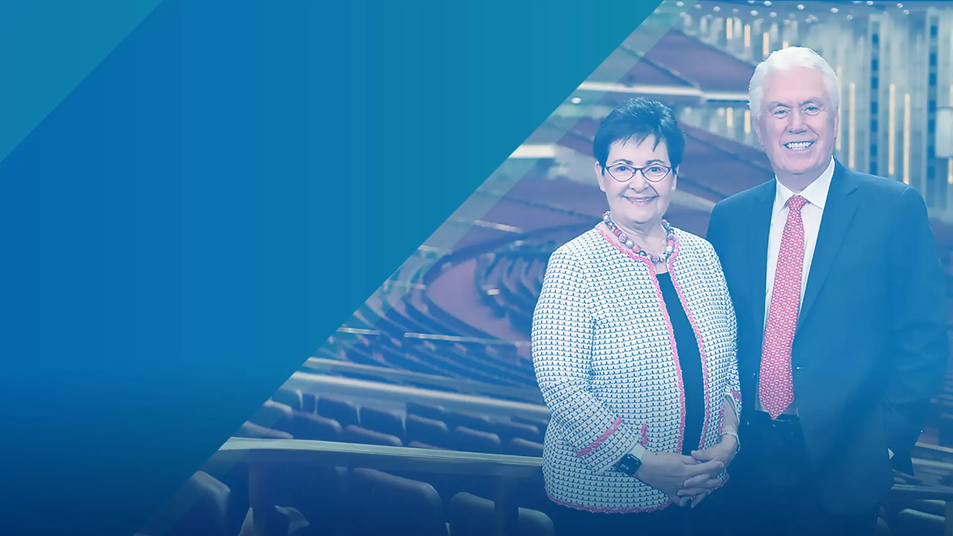 Utah Area Young Single Adults Devotional