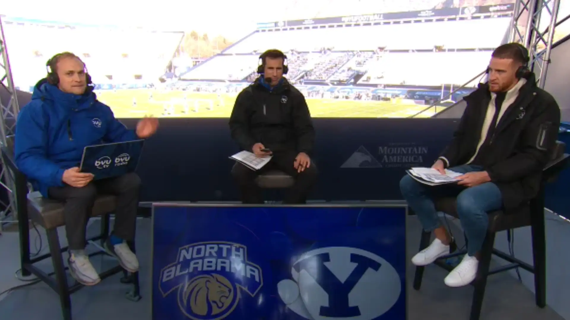 Second Screen Experience