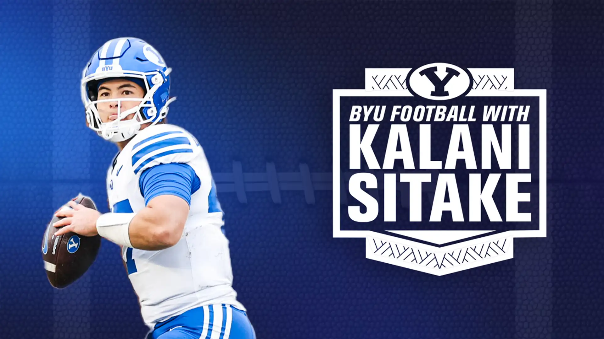 Bear Bachmeier on BYU Football with Kalani Sitake