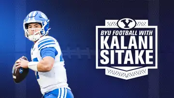 Bear Bachmeier on BYU Football with Kalani Sitake