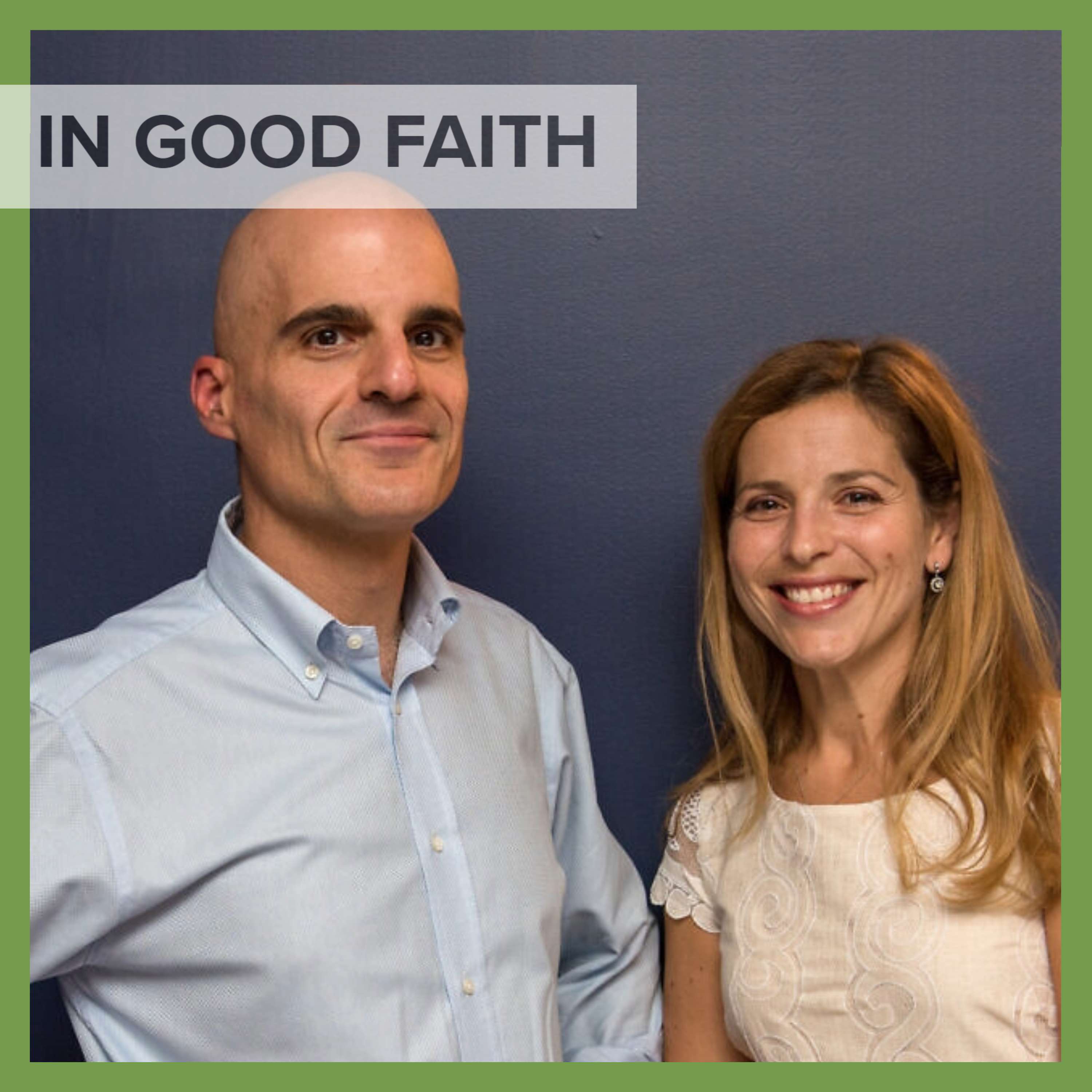 In Good Faith