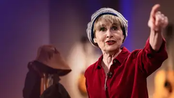 "Lee Nailing's Orphan Train Story" by Pippa White