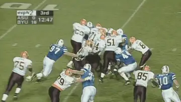BYU vs. Arizona St (9-12-98)