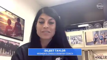 Diljeet Taylor on BYUSN 3.3.21