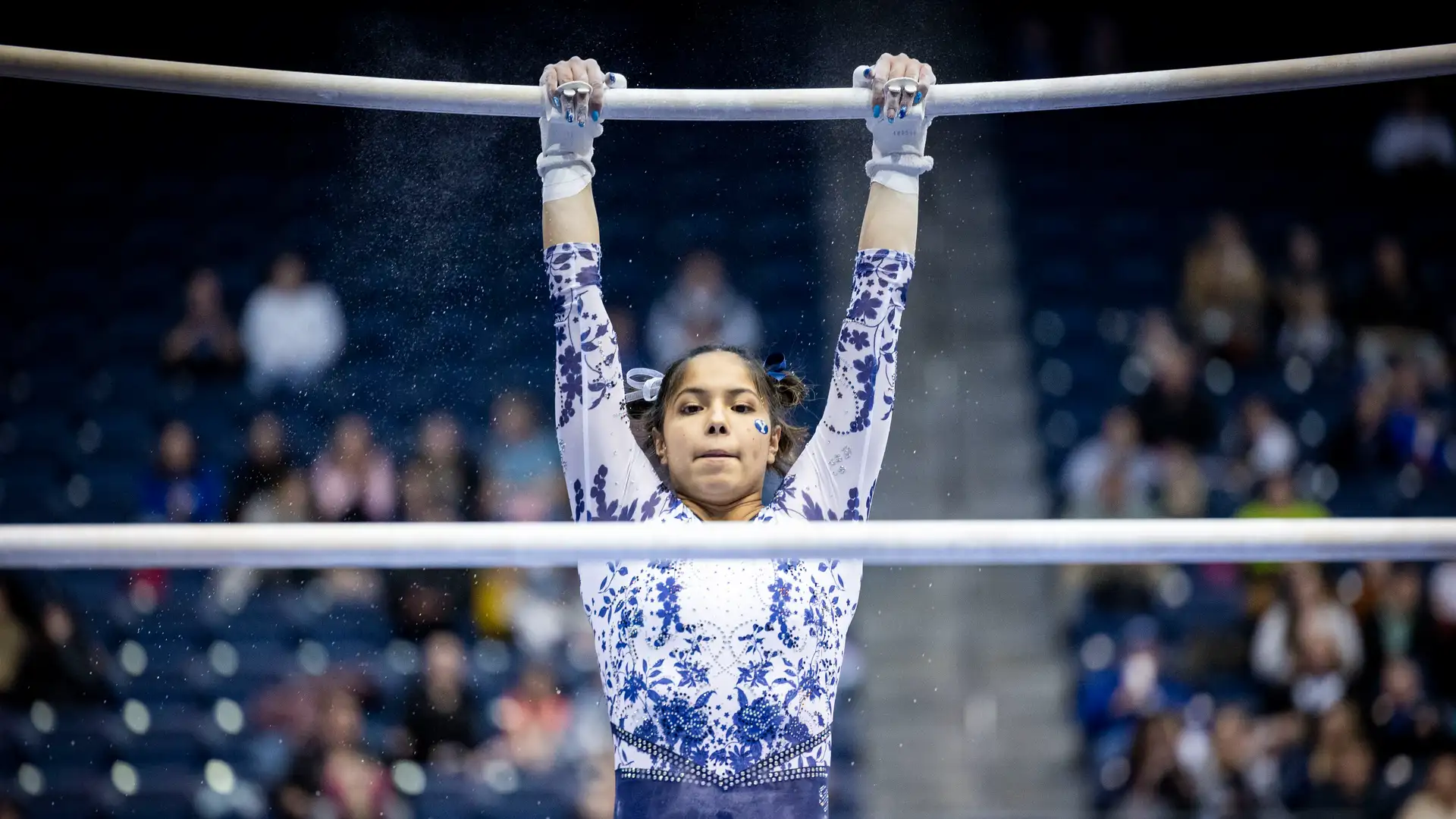 Anyssa Alvarado: Setting the Bar Higher and Higher