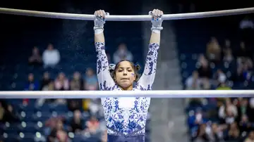 Anyssa Alvarado: Setting the Bar Higher and Higher