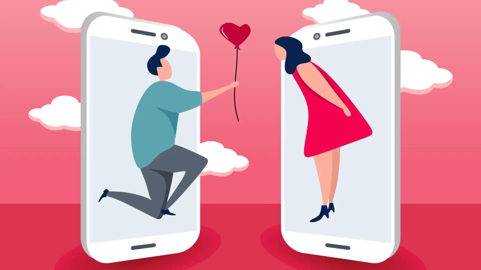 Online Dating and Kids' Mental Health