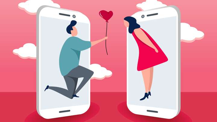 Online Dating and Kids' Mental Health
