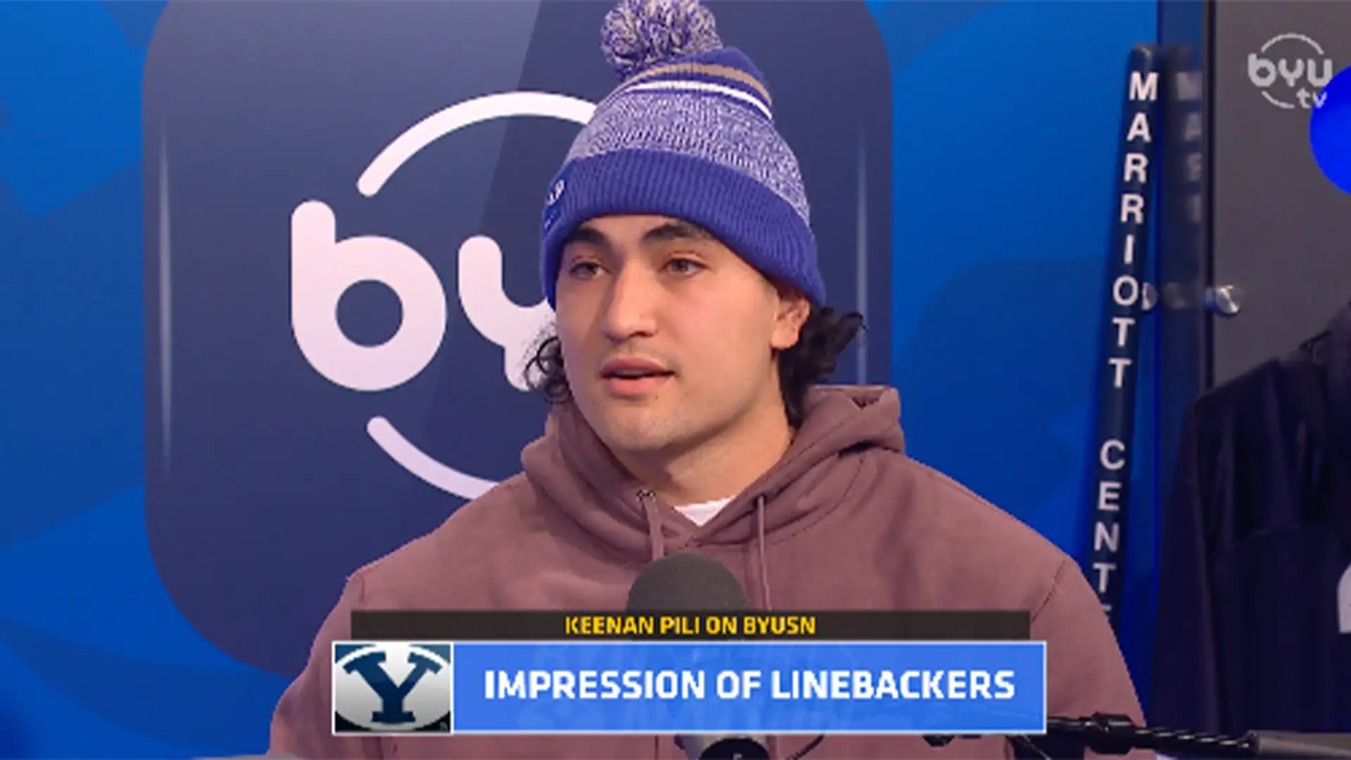 Cougar Karma with Keenan Pili