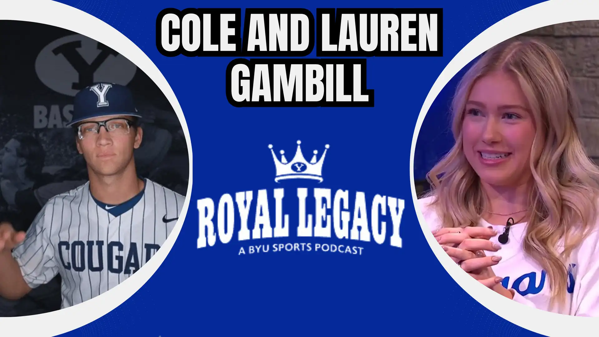 Cole and Lauren Gambill