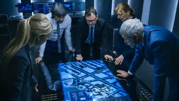 The Unexpected Spy