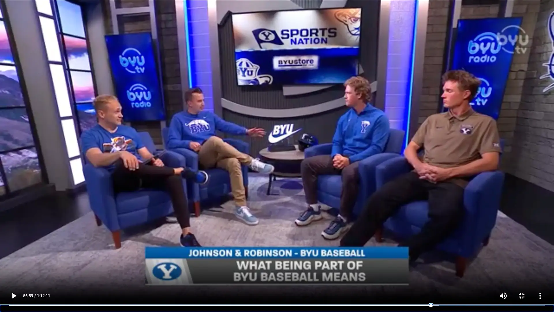 BYU Baseball is on the rise