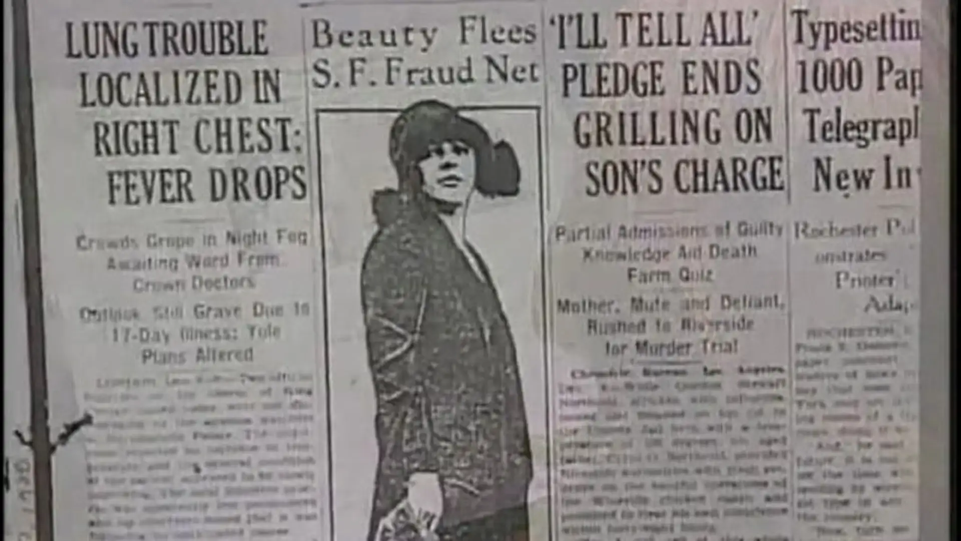 Newspapers as Records