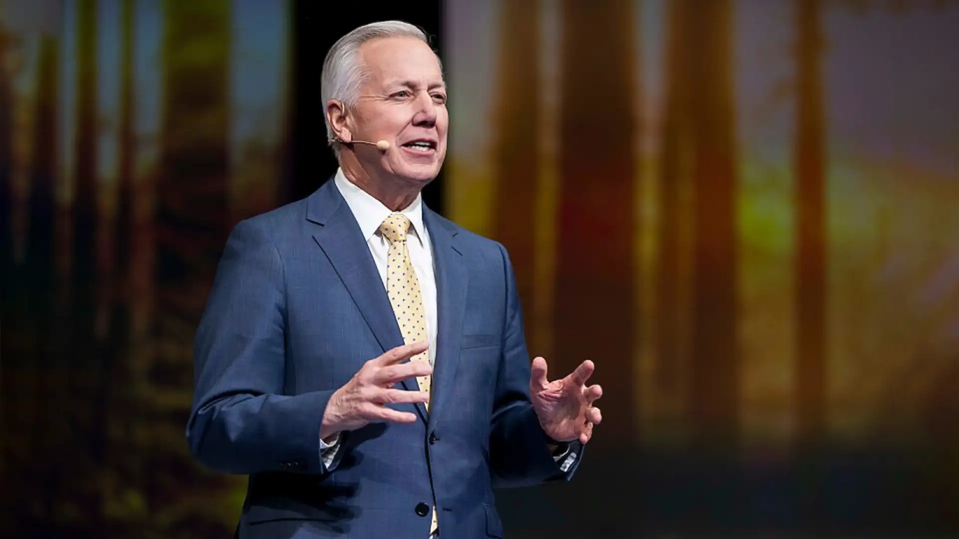 Elder Kevin S. Hamilton | Why a Church?